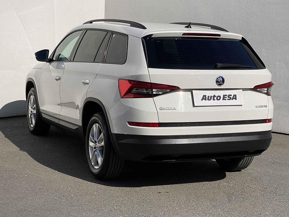 Škoda Kodiaq 2.0 TDi Ambition