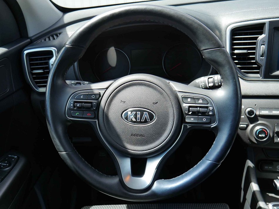 Kia Sportage 2.0 CRDi  4x4