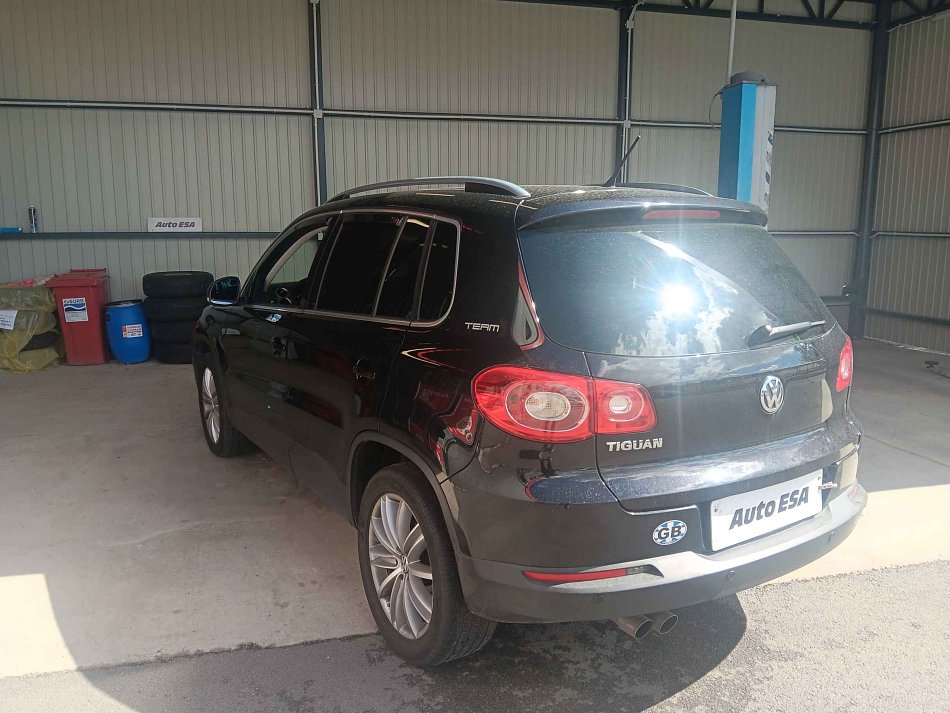 Volkswagen Tiguan 2.0TDi 