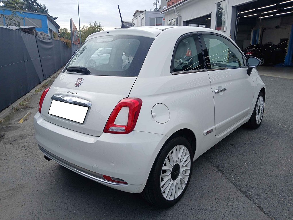 Fiat 500 1.2i 
