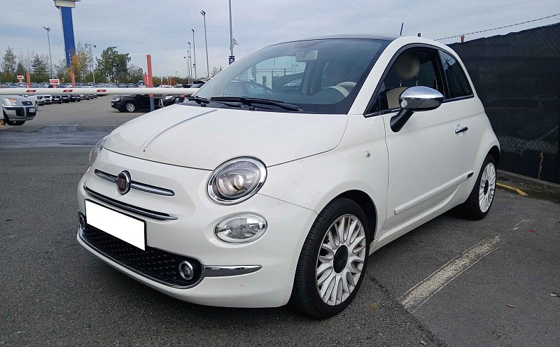 Fiat 500 1.2i 