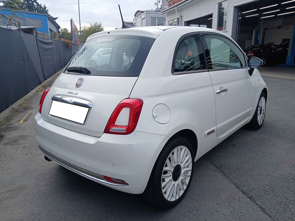 Fiat 500 1.2i 