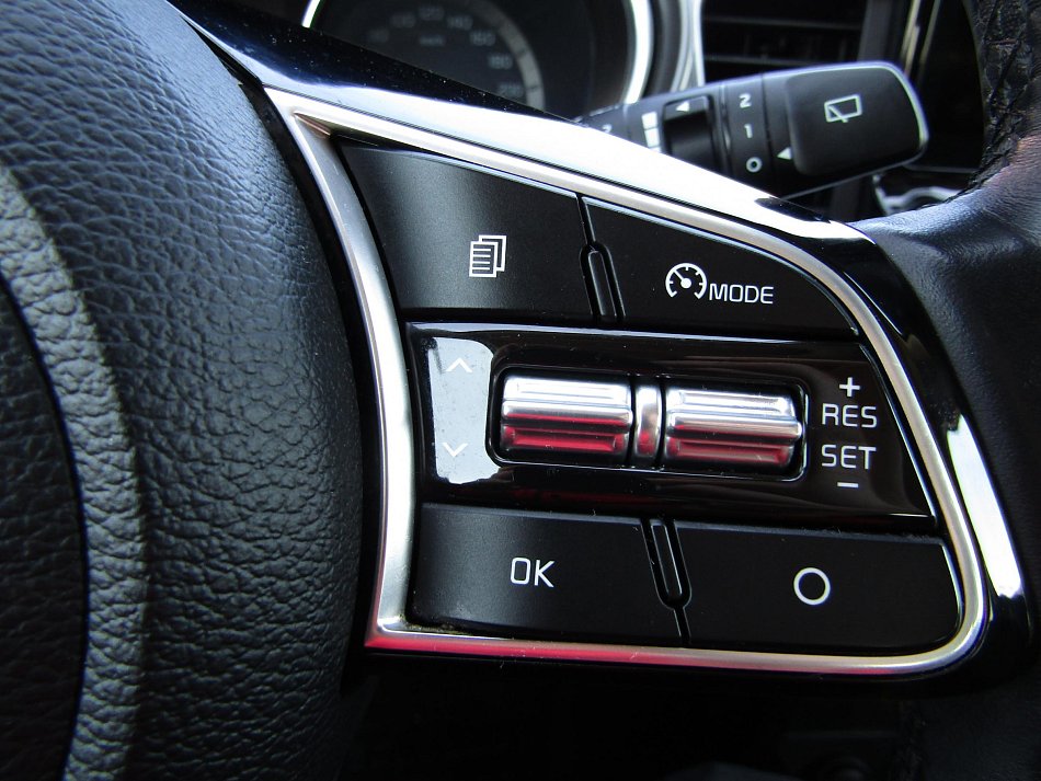 Kia Ceed 1.6 CRDi Exclusive