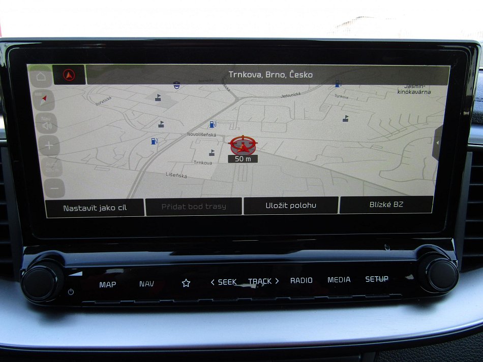 Kia Ceed 1.6 CRDi Exclusive
