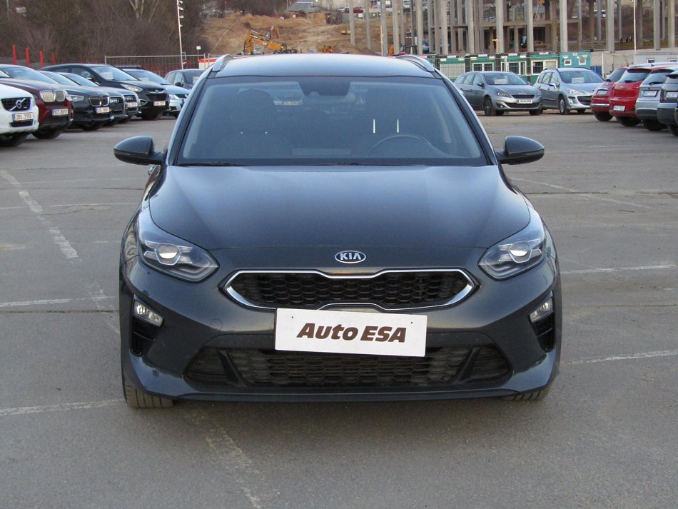 Kia Ceed 1.6 CRDi Exclusive