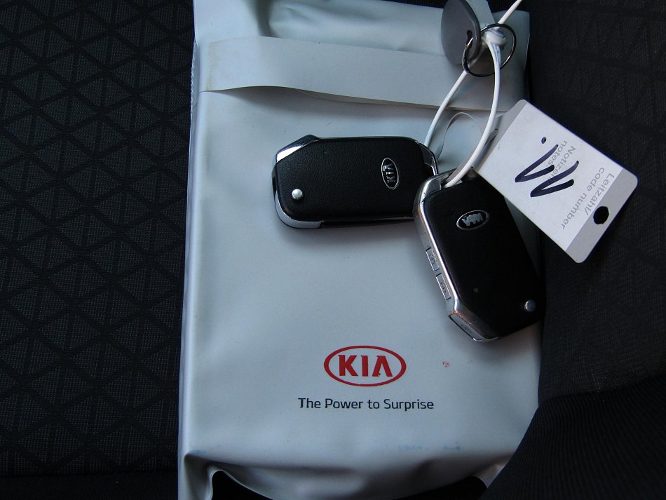 Kia Ceed 1.6 CRDi Exclusive