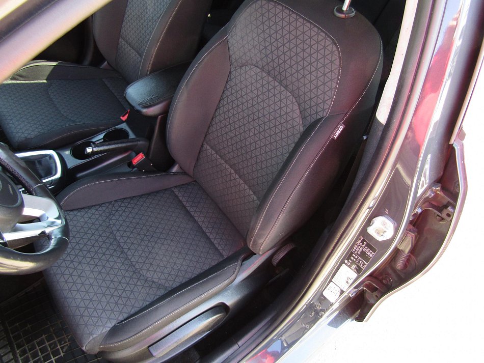 Kia Ceed 1.6 CRDi Exclusive
