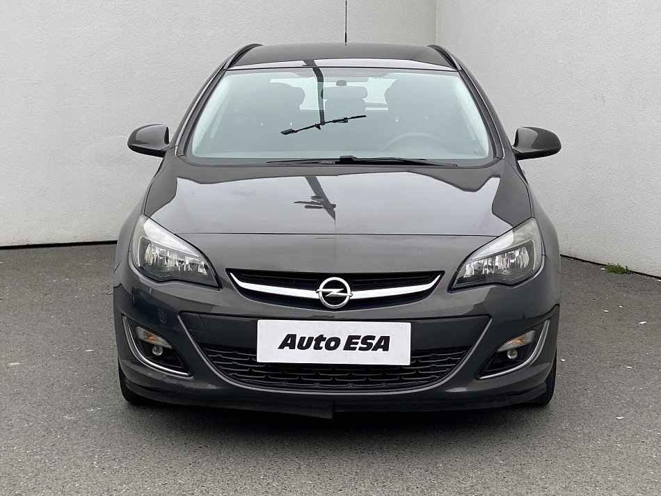 Opel Astra 1.7 CDTi 