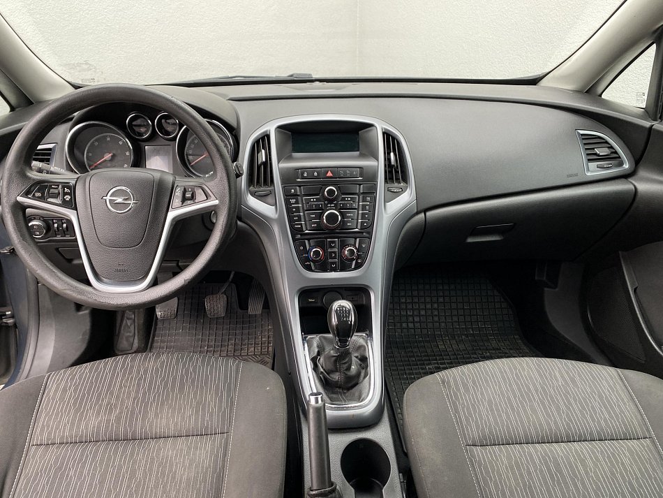 Opel Astra 1.7 CDTi 