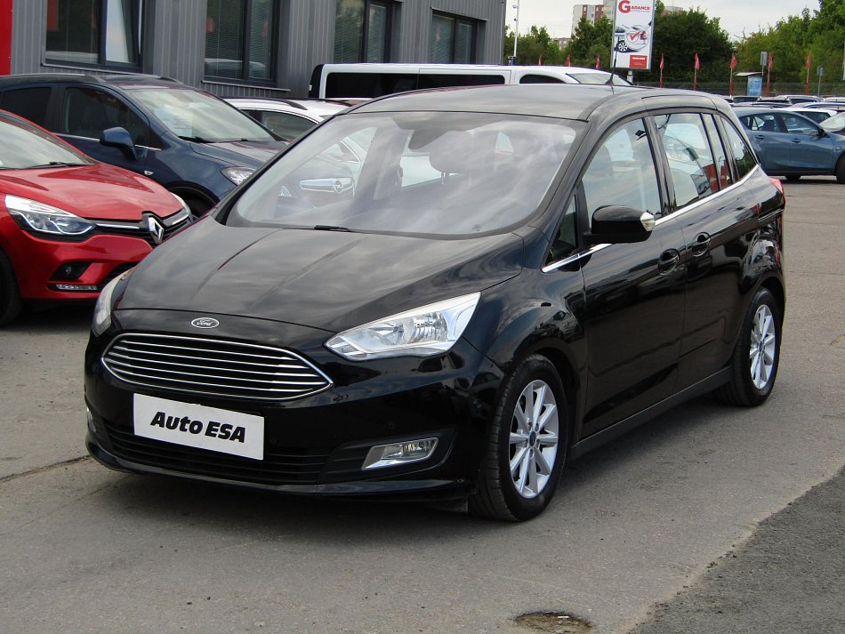 Ford Grand C-MAX 1.5 TDCi Titanium 7míst