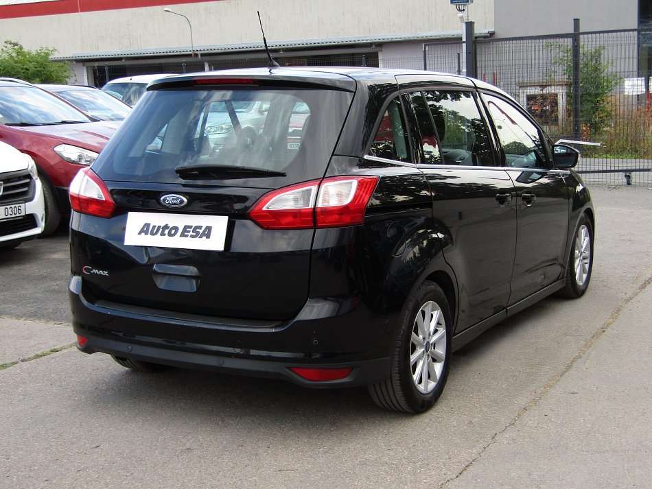 Ford Grand C-MAX 1.5 TDCi Titanium 7míst