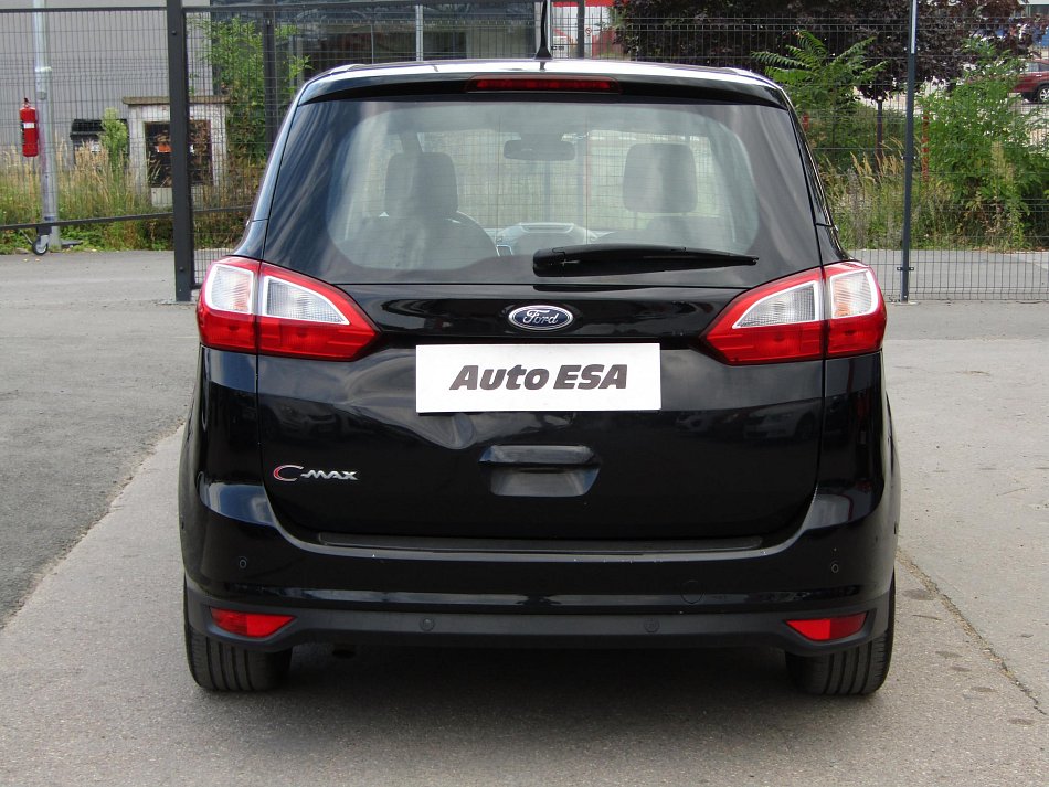 Ford Grand C-MAX 1.5 TDCi Titanium 7míst