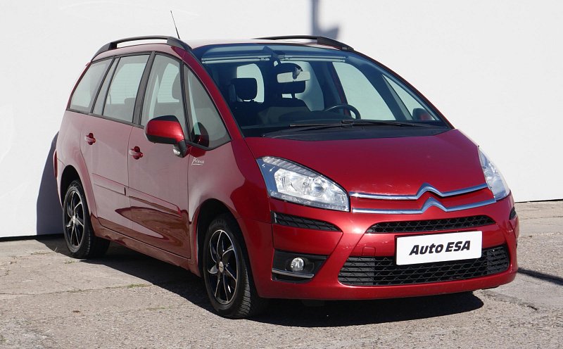 Citroën C4 Picasso 1.6 VTi Attraction