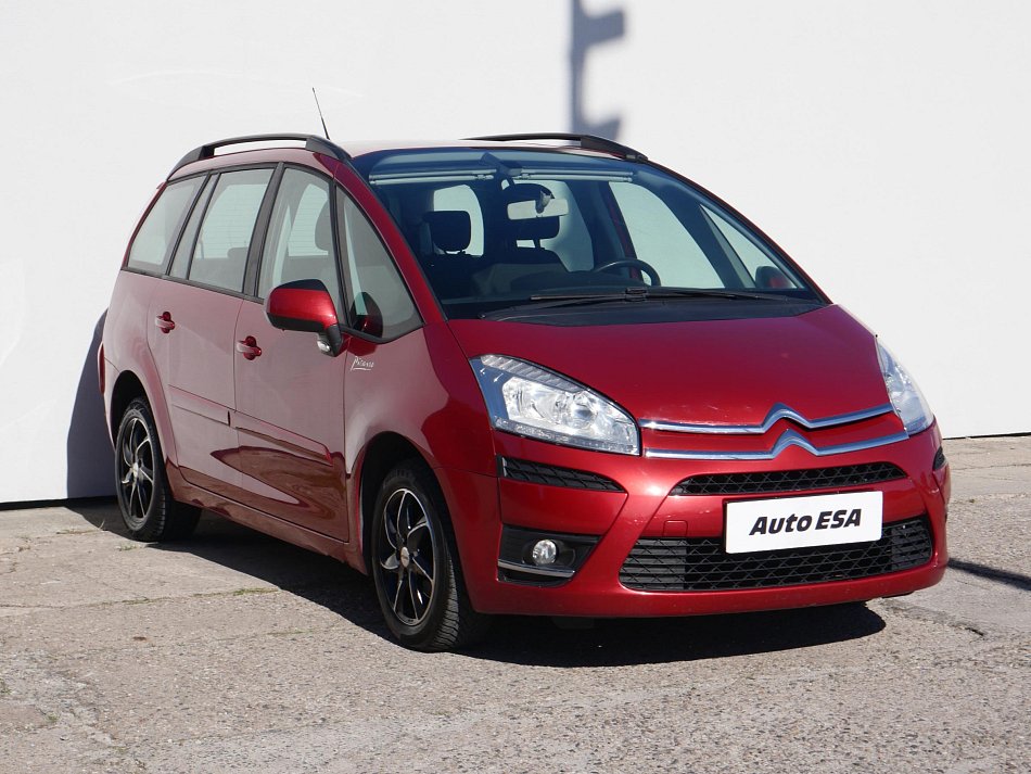 Citroën C4 Picasso 1.6 VTi Attraction