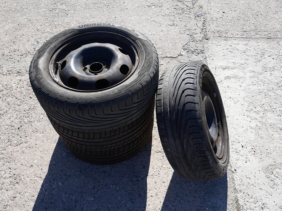 Citroën C4 Picasso 1.6 VTi Attraction