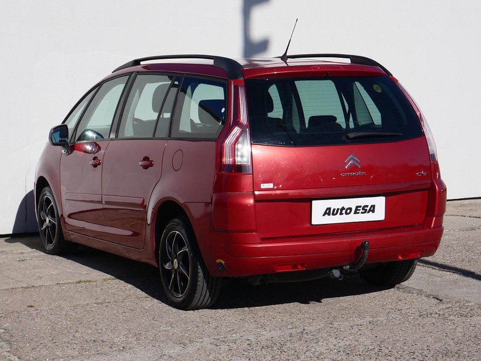 Citroën C4 Picasso 1.6 VTi Attraction