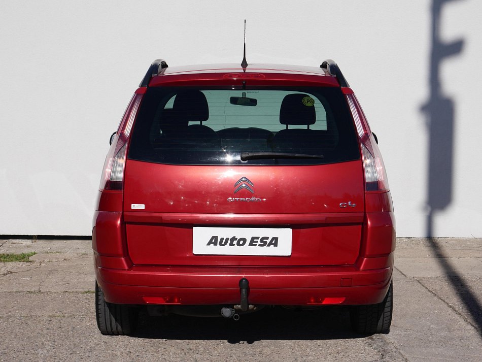 Citroën C4 Picasso 1.6 VTi Attraction