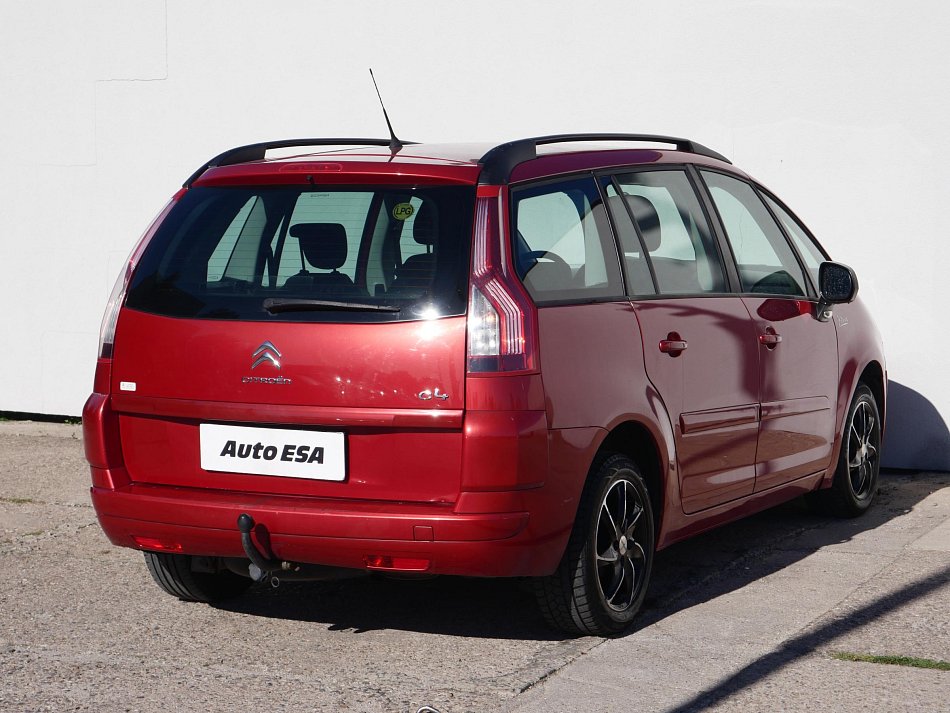 Citroën C4 Picasso 1.6 VTi Attraction