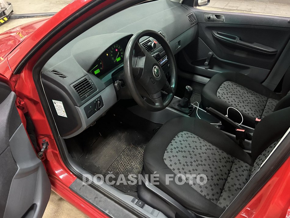 Škoda Fabia I 1.2HTP 