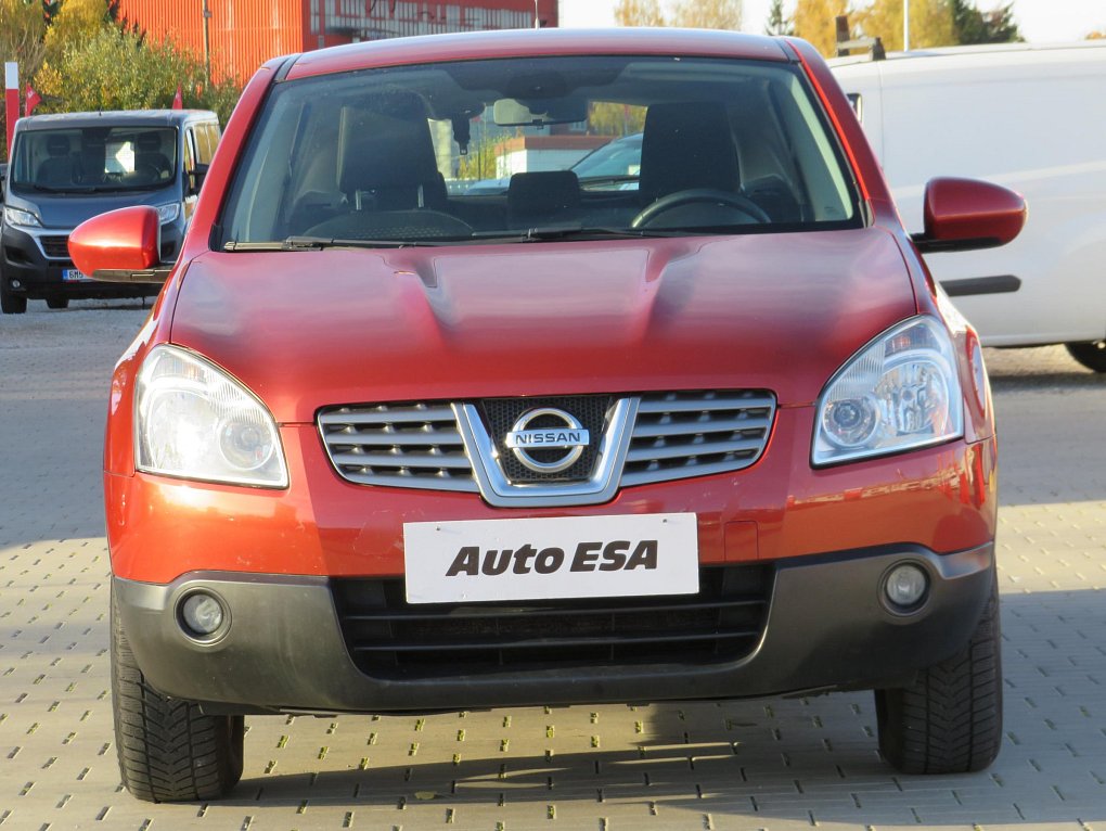 Nissan Qashqai 2.0i 