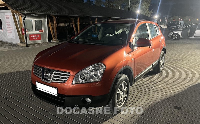 Nissan Qashqai 2.0i