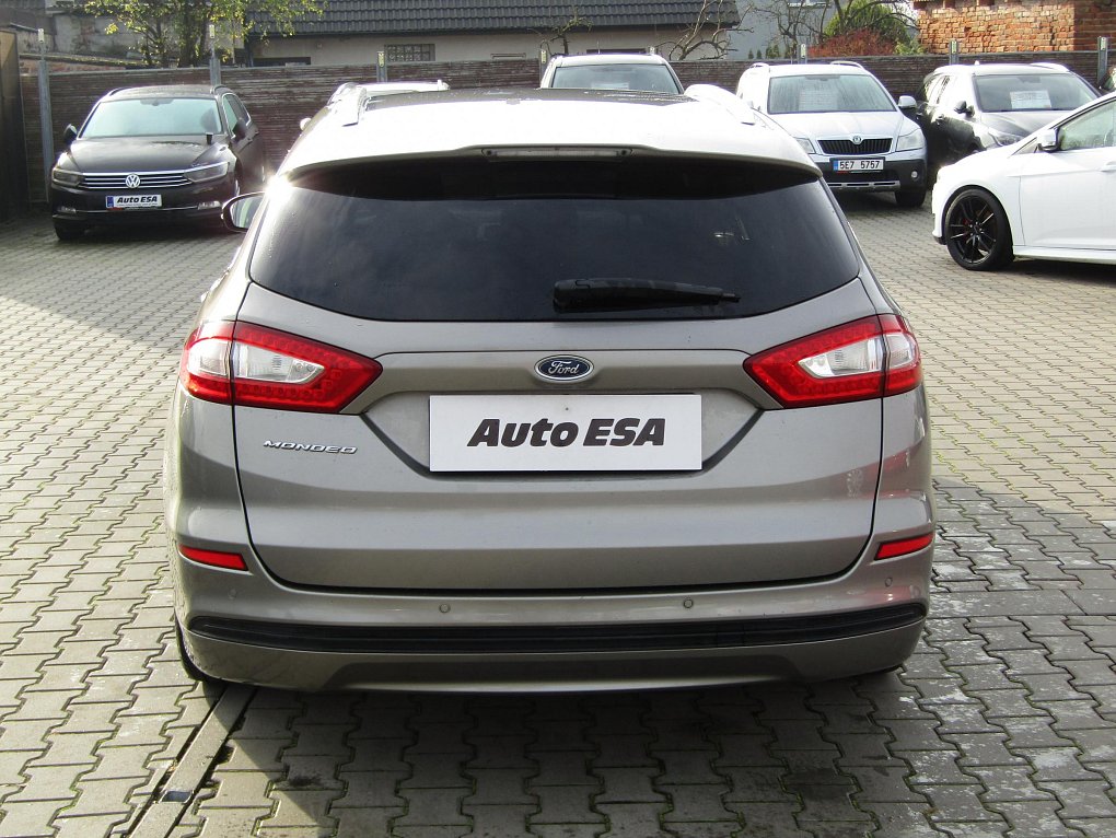 Ford Mondeo 1.5 EB 