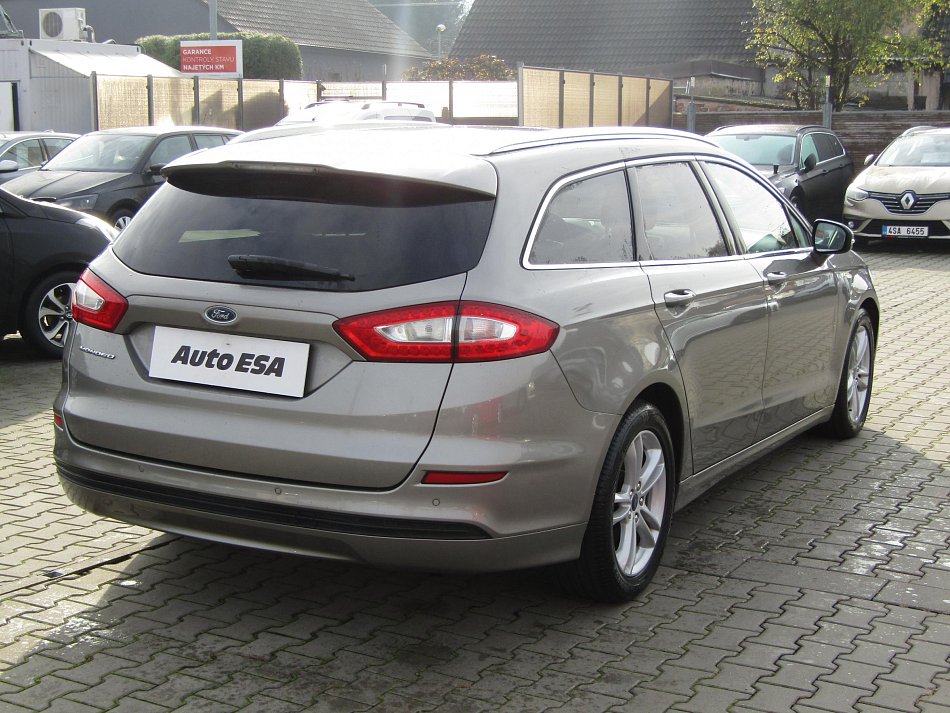 Ford Mondeo 1.5 EB 