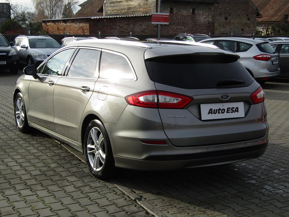 Ford Mondeo 1.5 EB 
