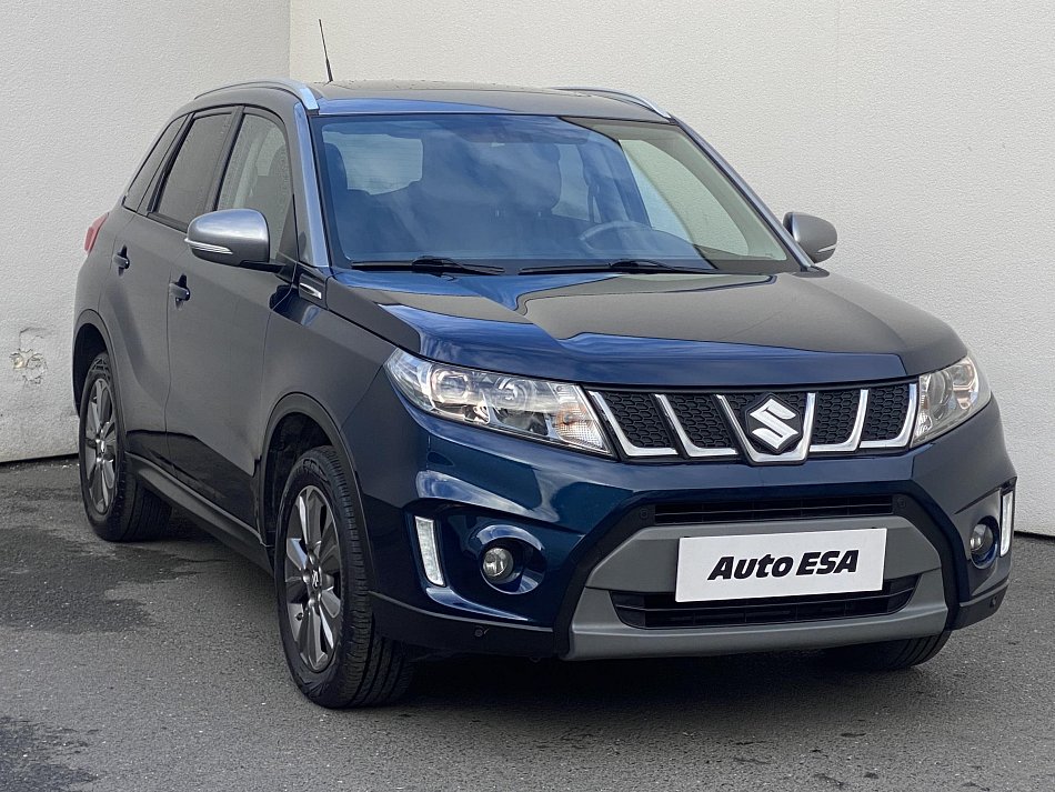 Suzuki Vitara 1.6 VVT Limited AllGrip
