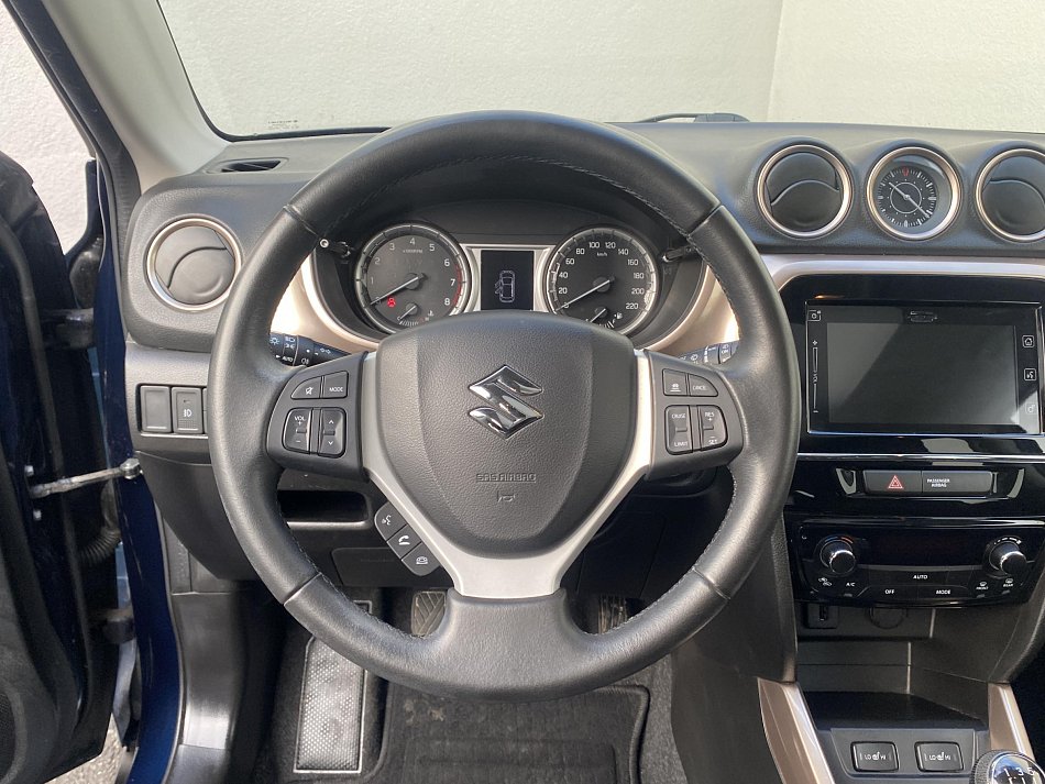 Suzuki Vitara 1.6 VVT Limited AllGrip
