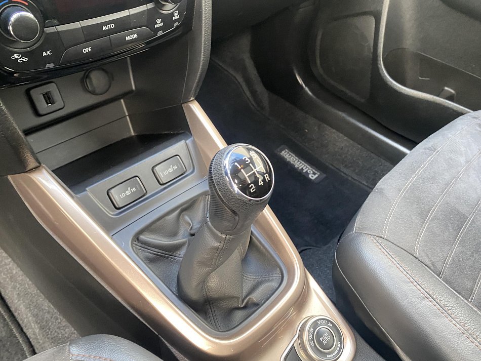 Suzuki Vitara 1.6 VVT Limited AllGrip