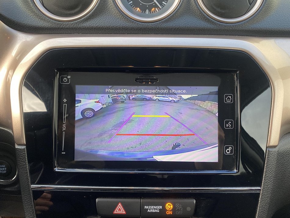 Suzuki Vitara 1.6 VVT Limited AllGrip