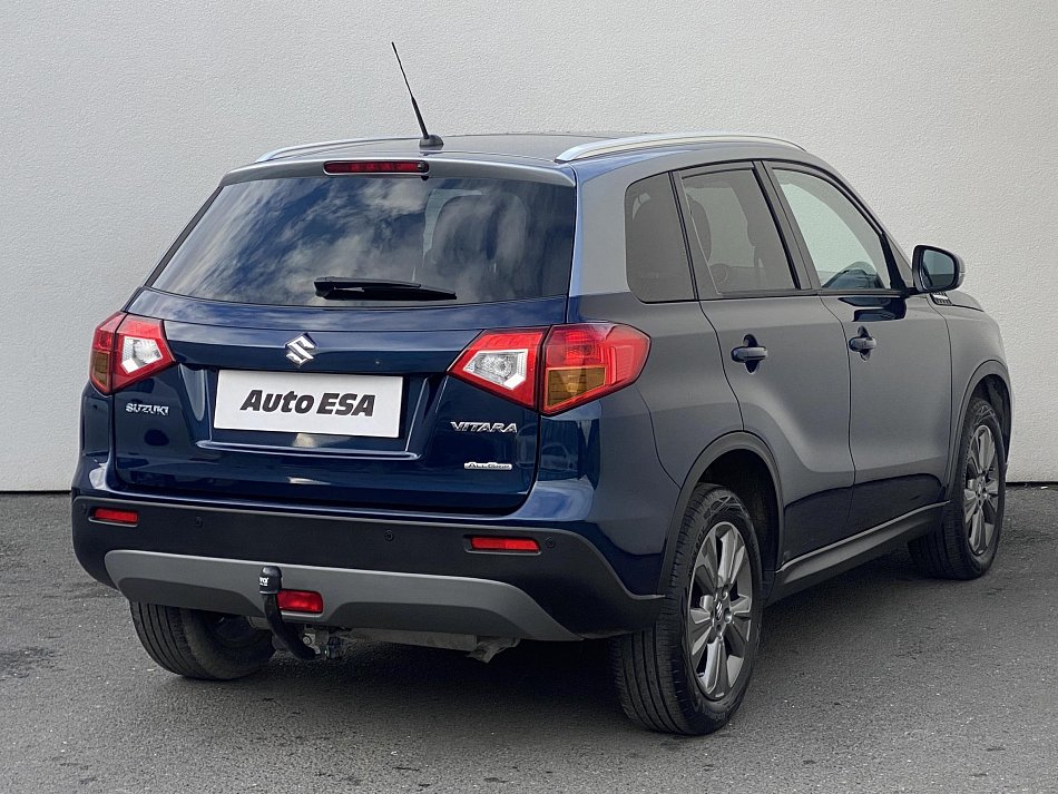 Suzuki Vitara 1.6 VVT Limited AllGrip