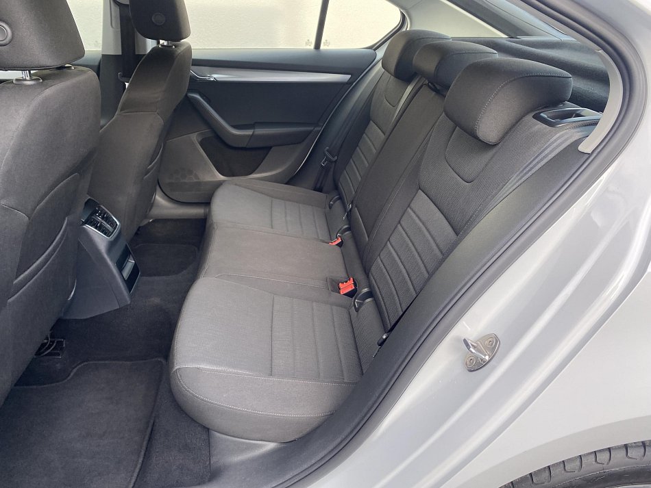 Škoda Octavia III 1.2 TSi Style