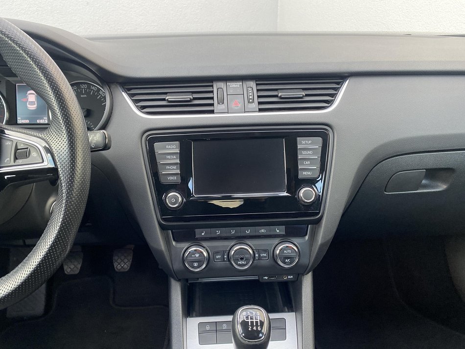 Škoda Octavia III 1.2 TSi Style