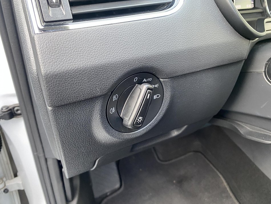 Škoda Octavia III 1.2 TSi Style