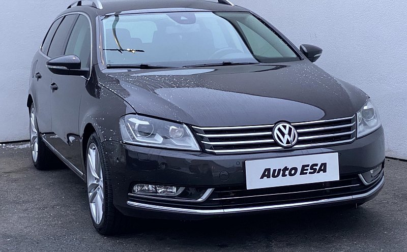 Volkswagen Passat 2.0 TSi Highline