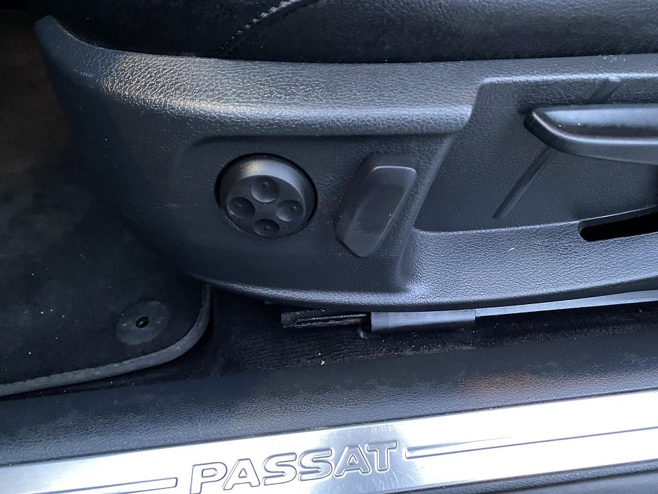 Volkswagen Passat 2.0 TSi Highline