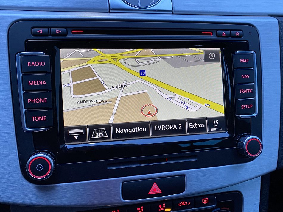 Volkswagen Passat 2.0 TSi Highline