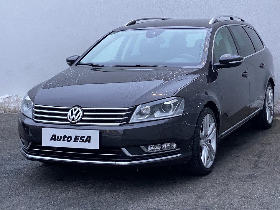 Volkswagen Passat 2.0 TSi Highline