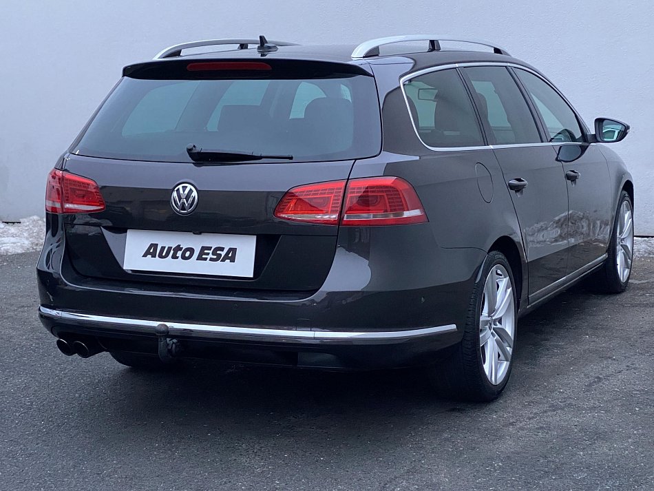 Volkswagen Passat 2.0 TSi Highline