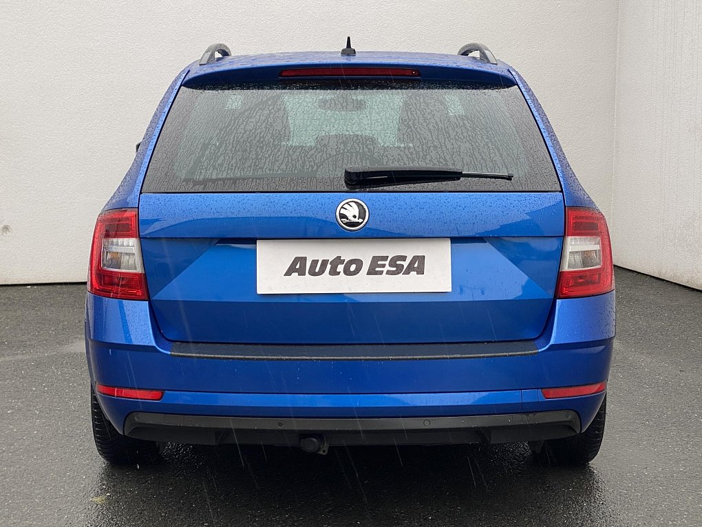Škoda Octavia III 1.6 TDi Ambition