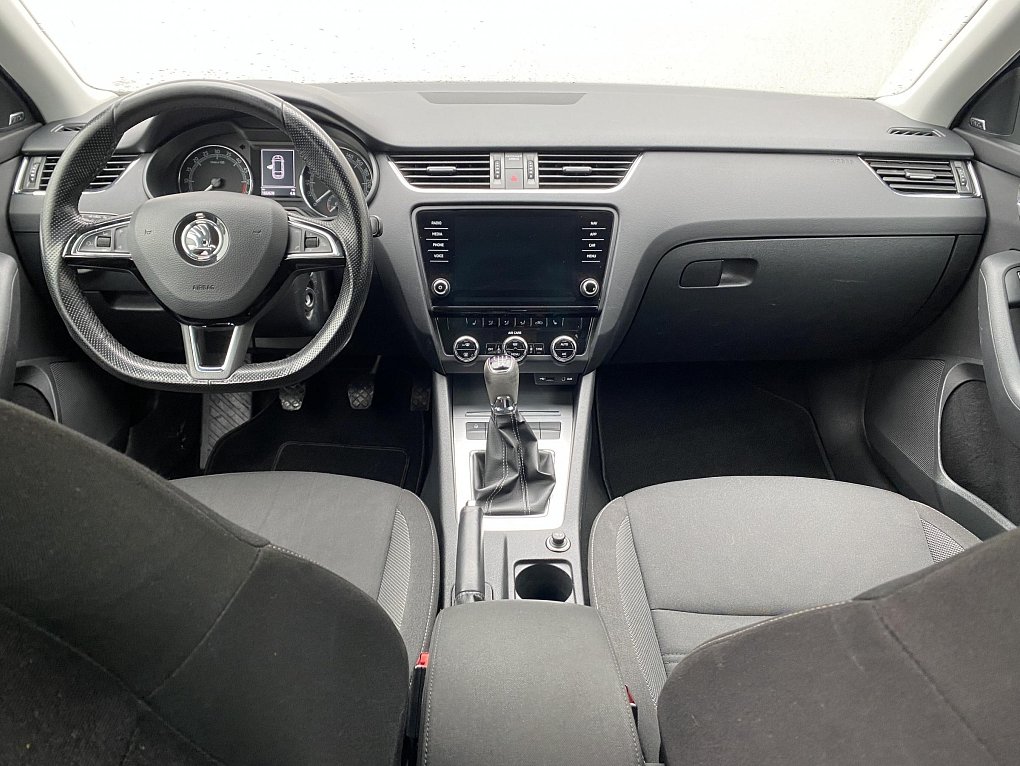 Škoda Octavia III 1.6 TDi Ambition