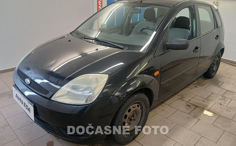 Ford Fiesta 1.4 16V 