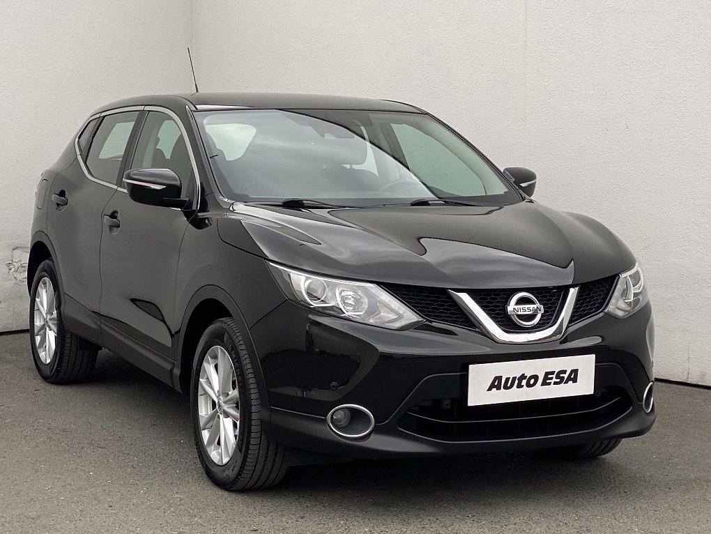 Nissan Qashqai 1.2 DIG-T Acenta
