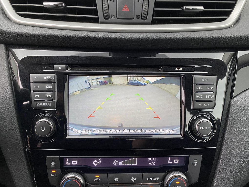 Nissan Qashqai 1.2 DIG-T Acenta