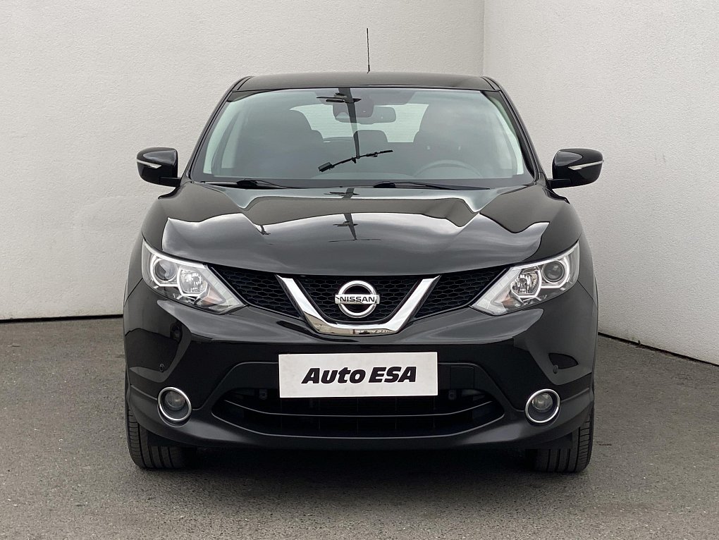 Nissan Qashqai 1.2 DIG-T Acenta