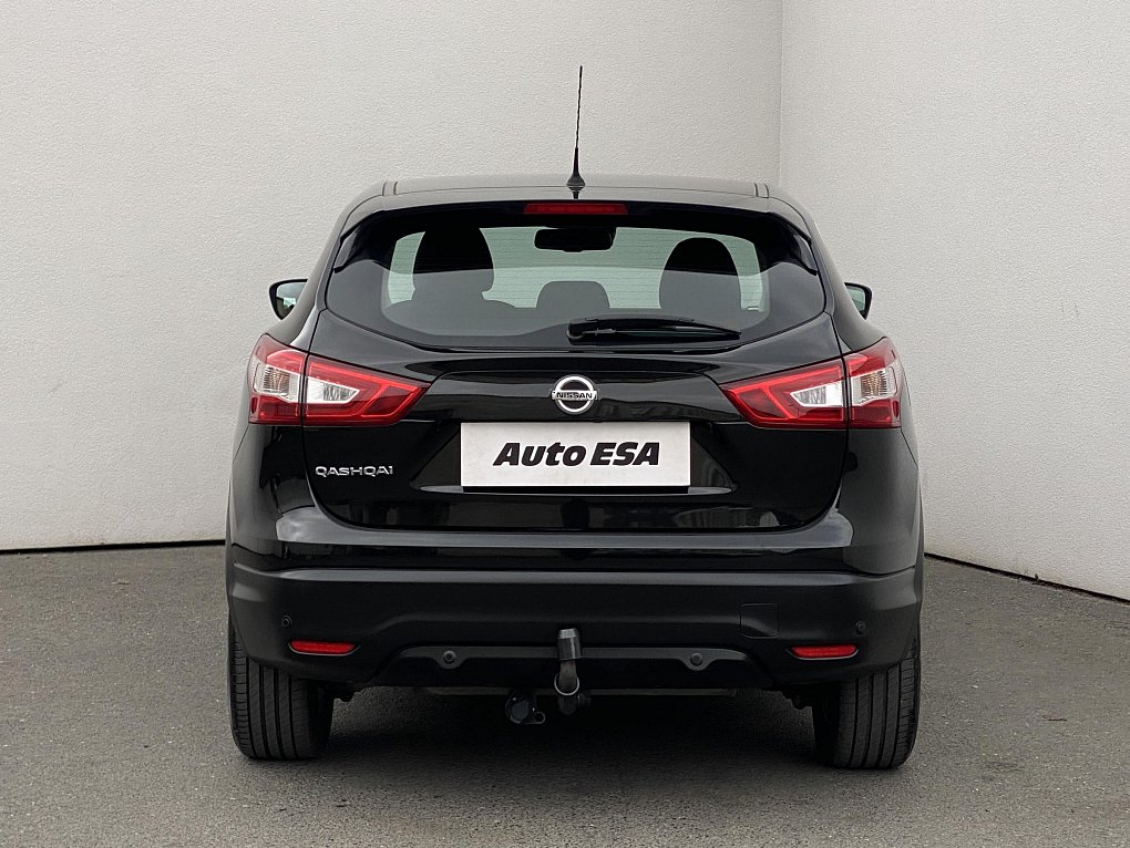 Nissan Qashqai 1.2 DIG-T Acenta