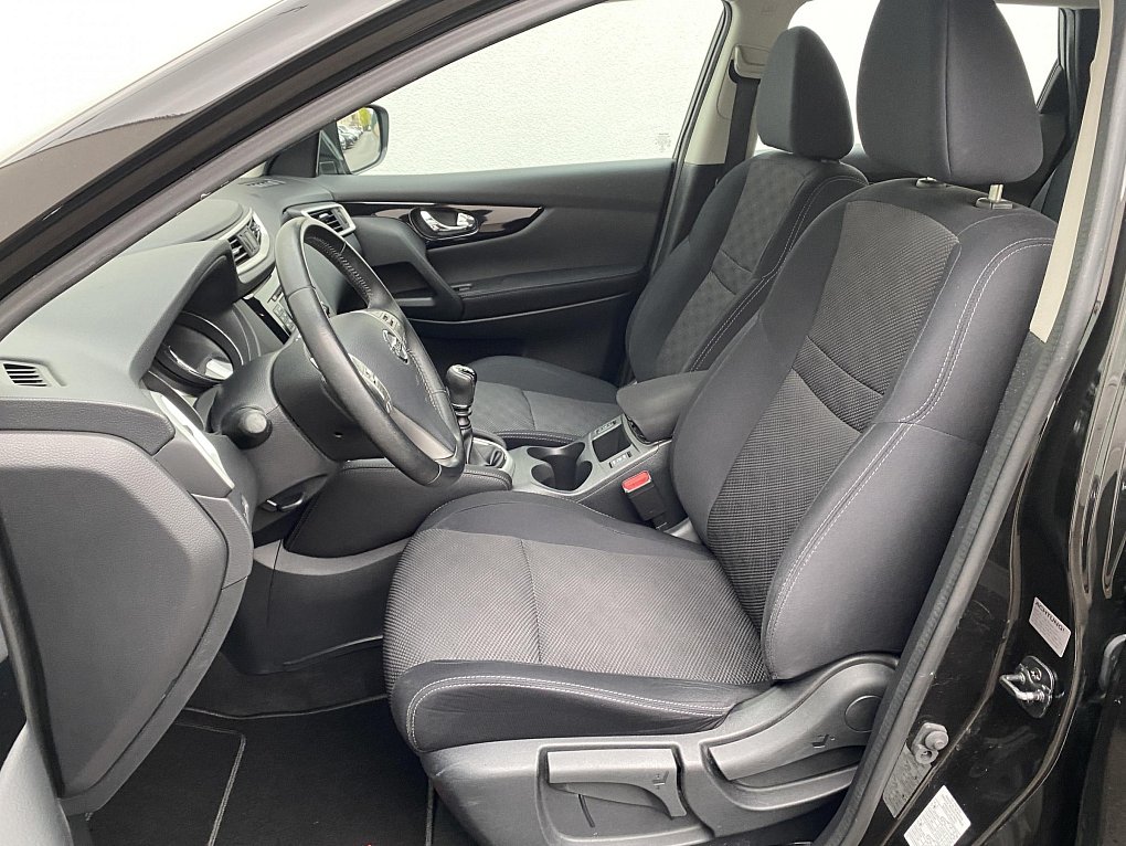Nissan Qashqai 1.2 DIG-T Acenta