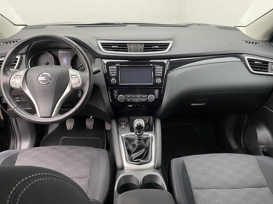 Nissan Qashqai 1.2 DIG-T Acenta